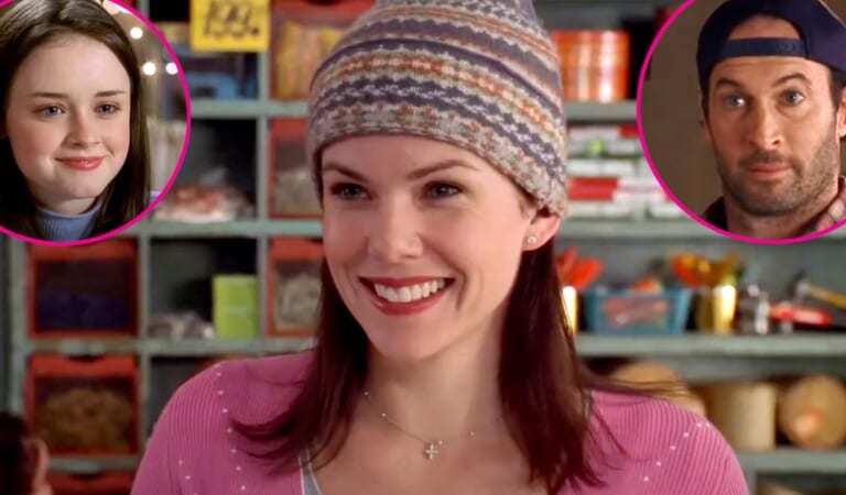 Best Fall ‘Gilmore Girls’ Episodes to Watch on Thanksgiving