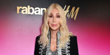 Cher ‘Chickened Out’ While Writing Her Memoir, Has to ‘Man Up’