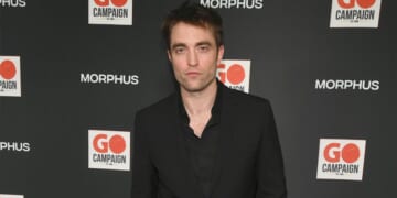 Rob Pattinson Feels Like a 'Total Fake' Before Filming New Projects