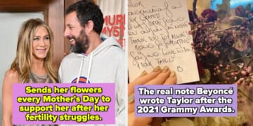 13 Sweet, Surprising, And Just Downright Wholesome Reasons Celebs Have Sent Flowers To Other Celebs