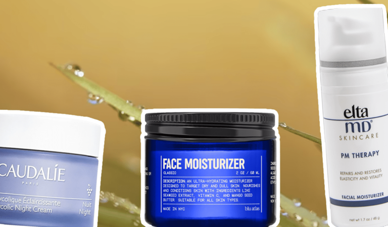 The 23 Best Night Face Moisturizers in 2023