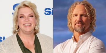 Sister Wives' Janelle Brown Reacts to Kody’s ‘Physical Specimen’ Claims