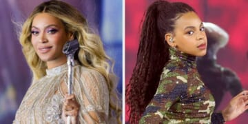 "Children Shouldn't Have To Use Trauma As Fuel": Fans Are Defending Blue Ivy After Beyoncé Revealed She Saw The Negative Comments