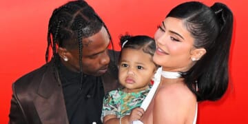 Kylie Jenner Didn't Have Security Until She Was Pregnant With Stormi