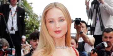 Jennifer Lawrence Denies Having 'Eye Surgery,' Getting a Nose Job