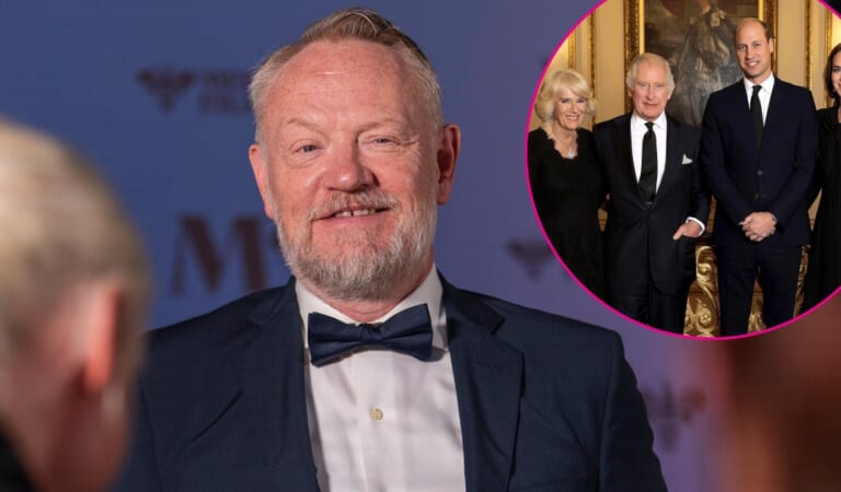 Why The Crown’s Jared Harris Thinks Royal Family Would Like the Show