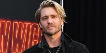 Chad Michael Murray Avoids Question About Cheating With Sophia Bush