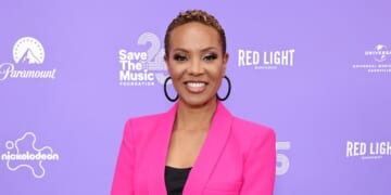 Rapper MC Lyte Talks Inspiring Young Coders to Create Beats With Ciara