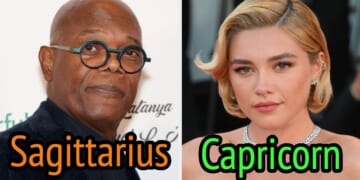 Choose An Actor From Each Zodiac Sign And I'll Guess *Your* Zodiac Sign