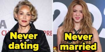 13 Celebrities With The Funniest Reasons Why They Don't Date Or Never Got Married