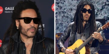 Lenny Kravitz Opened Up About Feeling Ignored By Black Publications And Outlets During His Career