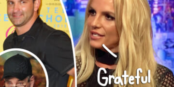 Britney Spears Shares Rare Pic Of Brother Bryan – Says He’s ‘Like A Dad’ To Her!