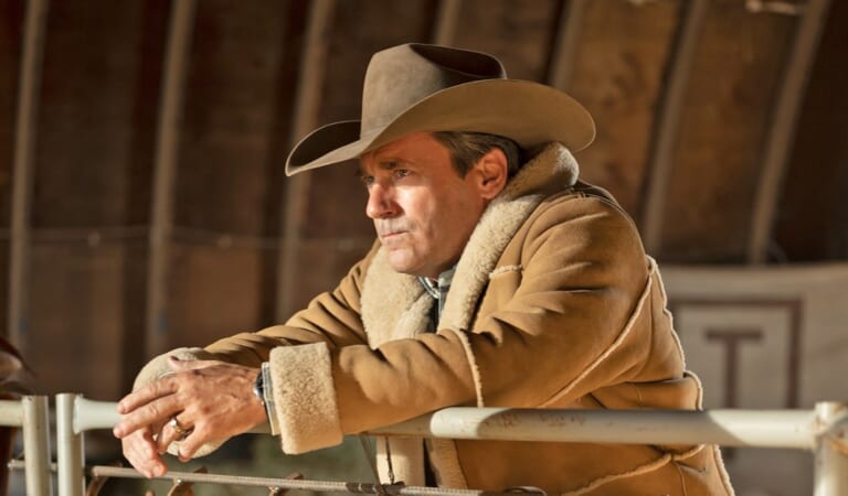 Jon Hamm Opens Up About Getting Naked for ‘Fargo’ Scenes