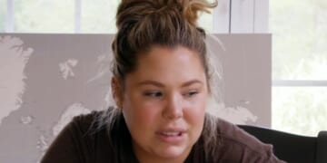Teen Mom 2’s Kailyn Lowry Cries About ‘High Risk’ Pregnancy Anxiety