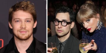 It Looks Like Taylor Swift And Jack Antonoff Just Made Some Brutal Revelations About Her Ex Joe Alwyn, And It’s Such A Wild Ride