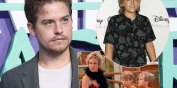 Dylan Sprouse Got Body Shamed By Disney Execs As A Child!