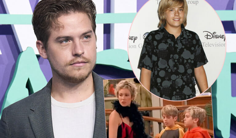 Dylan Sprouse Got Body Shamed By Disney Execs As A Child!