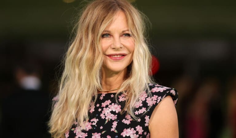 Meg Ryan addresses ‘stupid’ criticism about her appearance