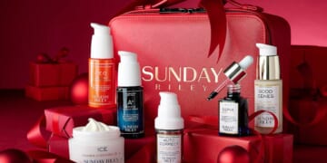 Snag This Sunday Riley Gift Set on Sale at QVC
