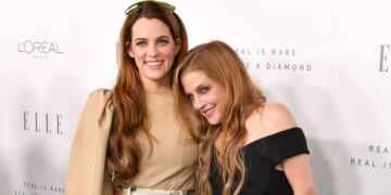 Riley Keough Hopes to Make Christmas ‘Special’ for Twin Sisters