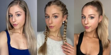 3 Easy Holiday Makeup Looks
