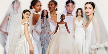 3 Fashion Designers That Chose to Expand into Bridalwear