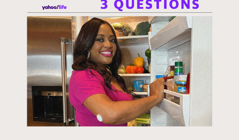 3 questions for Sherri Shepherd on living a ‘full life’ with type 2 diabetes