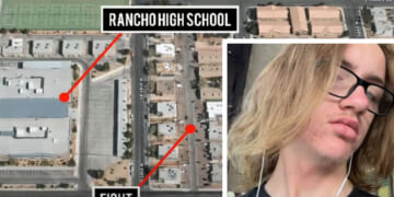 8 Minors Arrested For Murder Of Las Vegas High Schooler Jonathan Lewis