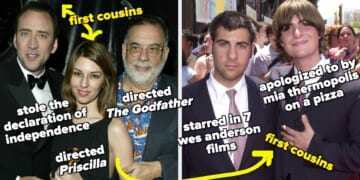 A Breakdown Of The Coppola Family Tree