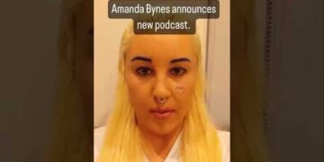 Amanda Bynes Announces New Podcast And…