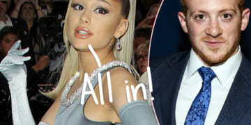 Ariana Grande & Ethan Slater Are Getting 'Super Serious' -- And Have Already Met Each Other's Families!