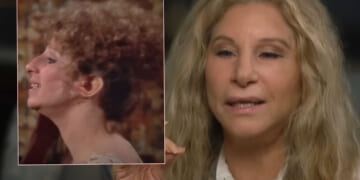 Barbra Streisand Explains Why She Never Got A Nose Job -- & She’s Got A Damn Good Reason!