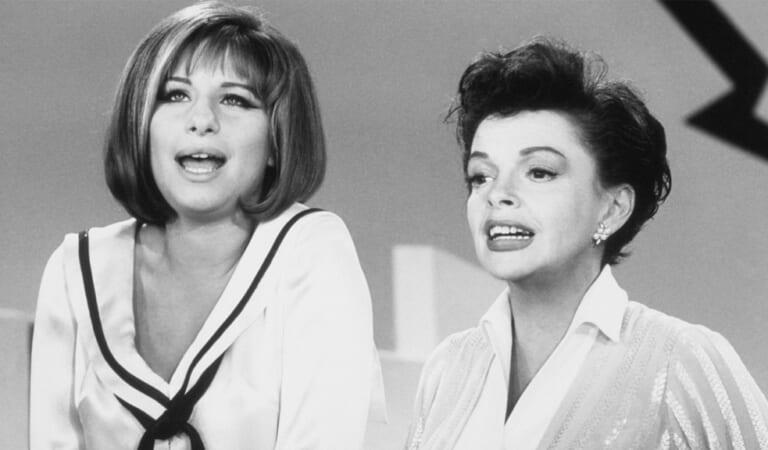 Barbra Streisand Says Judy Garland Warned Her About Hollywood – The Hollywood Reporter