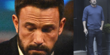 Ben Affleck 'sick of life' photo goes viral despite it being 9 years old. Experts explain why people love 'sad Affleck' memes.