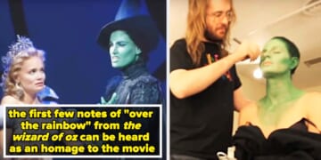 Best Wicked Behind-The-Scenes Facts