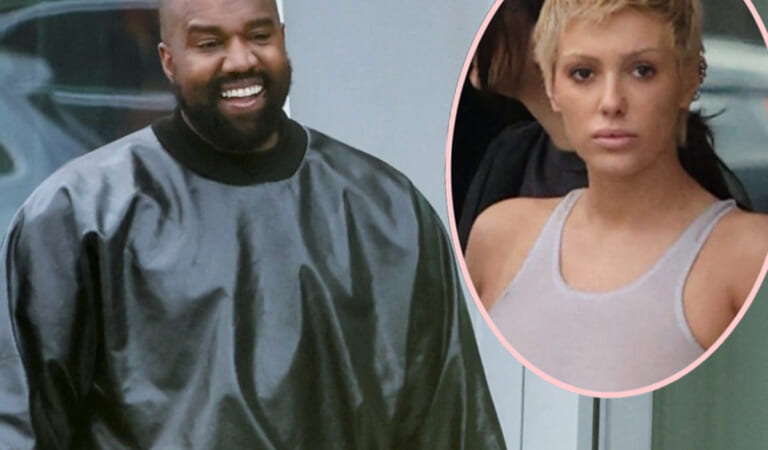 Bianca Censori Back With Kanye West After ‘Break’! Look!