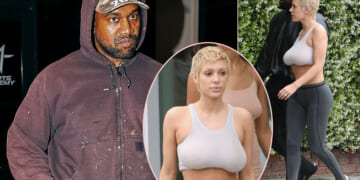 Bianca Censori’s Family ‘Not Happy’ With ‘Crazy’ Outfits Kanye West Reportedly Makes Her Wear!