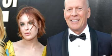 Bruce Willis' daughter gives update on dad's battle with dementia