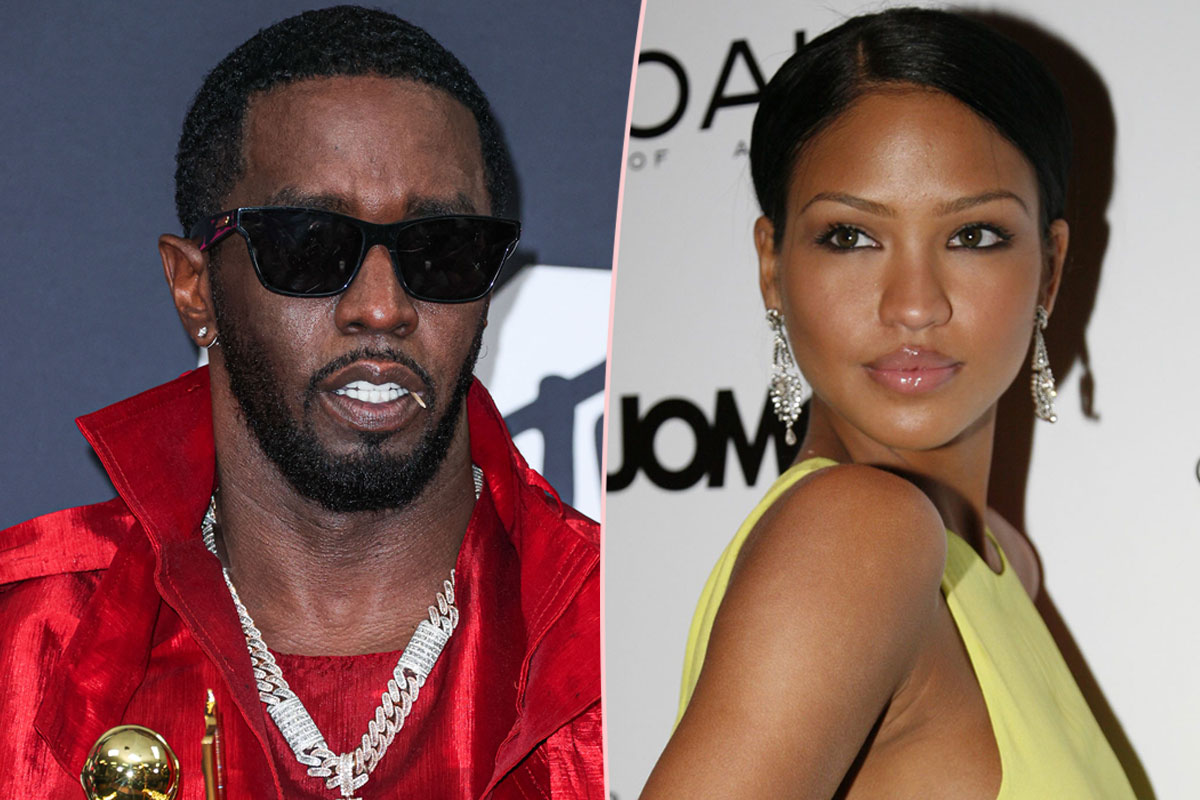 Cassie & Diddy Settle Jaw-Dropping Lawsuit Just One After Filing -- Read Their Statements!