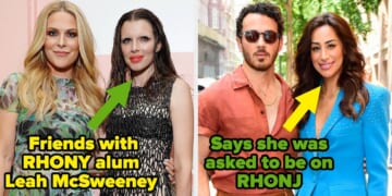 Celebrities Revealed If They Would Go On The Real Housewives