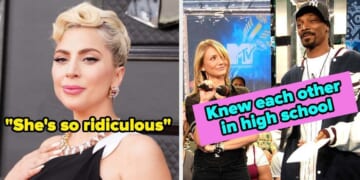 Celebs Revealing What Other Celebs Were Like Before Fame