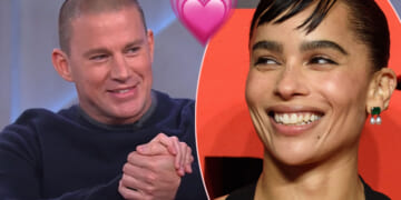 Channing Tatum Is Over The Moon About Zoë Kravitz Engagement!