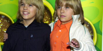Cole and Dylan Sprouse's 'Suite Life' dinner reservation is finally here
