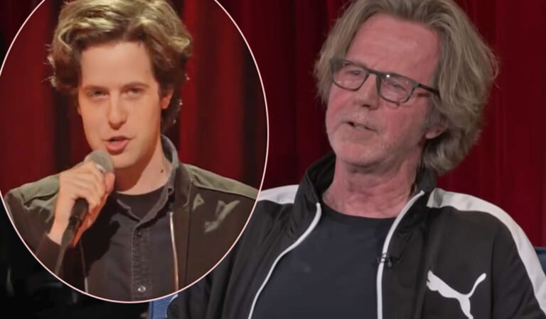 Dana Carvey ‘Overwhelmed’ By Fan Support In The Wake Of Son Dex’s ‘Accidental Drug Overdose’
