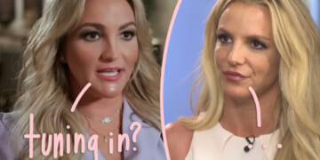 Did Britney Spears Just Confirm She's Watching Jamie Lynn On I'm A Celebrity?!