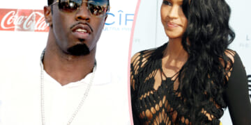 Diddy Allegedly Forced Cassie To Get Implants – And Then Made Her To Remove Them The Next Day