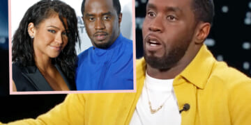 Diddy Is Subject Of Secret NYPD Investigation -- Are They Looking For MORE Alleged Sexual Assault Survivors?