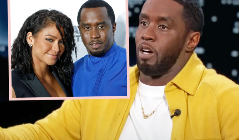 Diddy Is Subject Of Secret NYPD Investigation – Are They Looking For MORE Alleged Sexual Assault Survivors?