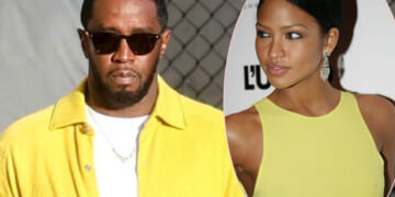 Diddy Seen In First Pics Since Bombshell Cassie Lawsuit -- As Lawyer Says Settlement Is Not ‘An Admission Of Wrongdoing’
