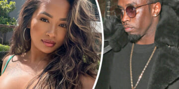 Sean ‘Diddy’ Combs’ ex Gina Huynh once claimed he stomped on her stomach, dragged her by hair